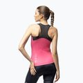 Damen-Fahrradtrikot Alé Color Block TT flamingo pink 3
