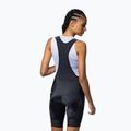 Radlershorts Damen Alé Strada 2.0 Bibshorts black 2