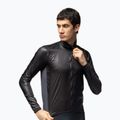 Herren-Fahrradjacke Alé Light Pack 2.0 black