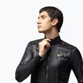 Herren-Fahrradjacke Alé Light Pack 2.0 black 4