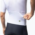 Triathlonanzug Herren Alé Eagle Tri white 6