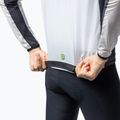 Herren-Fahrradjacke Alé Light Pack 2.0 white 5