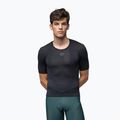 Herren-Radunterhemd Alé Merino SS nero/black