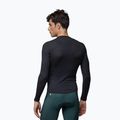 Herren-Radunterhemd Alé Merino LS nero/black 2