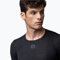Herren-Radunterhemd Alé Merino LS nero/black 3