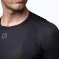 Herren-Radunterhemd Alé Merino LS nero/black 4