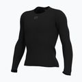 Herren-Radunterhemd Alé Merino LS nero/black 8