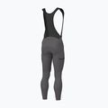 Herren-Radhose Alé Stones Cargo 2.0 Bibtights acciaio/steel 2
