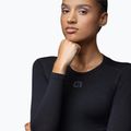 Damen-Radunterhemd Alé Merino LS nero/black 5