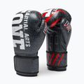 Boxhandschuhe LEONE 1947 Primal Instinct Competition black 2