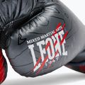 Boxhandschuhe LEONE 1947 Primal Instinct Competition black 8