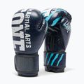 Boxhandschuhe LEONE 1947 Primal Instinct Competition blue 2