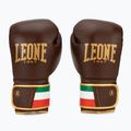 Boxhandschuhe LEONE 1947 Italy '47 black/white/brown 2