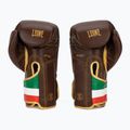 Boxhandschuhe LEONE 1947 Italy '47 black/white/brown 3