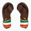 Boxhandschuhe LEONE 1947 Italy '47 black/white/brown 4