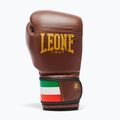 Boxhandschuhe LEONE 1947 Italy '47 black/white/brown 2