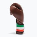 Boxhandschuhe LEONE 1947 Italy '47 black/white/brown 4