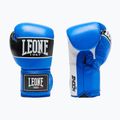 Boxhandschuhe LEONE 1947 Shock Pro blue