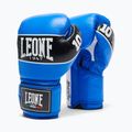 Boxhandschuhe LEONE 1947 Shock Pro blue 2