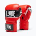 Boxhandschuhe LEONE 1947 Shock Pro GN057 red 2