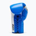 Boxhandschuhe LEONE 1947 Shock Pro blue/black/white 3