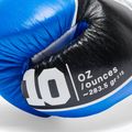 Boxhandschuhe LEONE 1947 Shock Pro blue 8