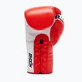 Boxhandschuhe LEONE 1947 Shock Pro pink/red 4
