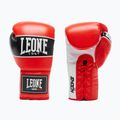 Boxhandschuhe LEONE 1947 Shock Pro red