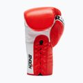 Boxhandschuhe LEONE 1947 Shock Pro red 4