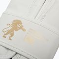 Boxhandschuhe LEONE 1947 Idol white/gold 8