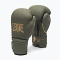 Boxhandschuhe LEONE 1947 Idol green 2