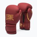 Boxhandschuhe LEONE 1947 Idol burgundy 2
