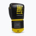 Boxhandschuhe LEONE 1947 Professional 2 yellow 3