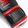 Boxhandschuhe LEONE 1947 Professional schwarz 6