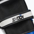 Schienbein- und Fußschutz LEONE 1947 Shock Pro blue 6