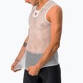 Fahrradtrikot Herren Castelli Core Mesh 3 Sleeveless white 4