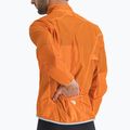 Men's Sportful Hot Pack Easylight Fahrradjacke orange 1102026.850 8