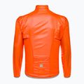 Men's Sportful Hot Pack Easylight Fahrradjacke orange 1102026.850 2