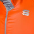 Men's Sportful Hot Pack Easylight Fahrradjacke orange 1102026.850 3