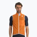 Herren Sportful Hot Pack Easylight Fahrradweste orange 1102027.850