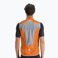 Herren Sportful Hot Pack Easylight Fahrradweste orange 1102027.850 2