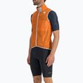 Herren Sportful Hot Pack Easylight Fahrradweste orange 1102027.850 3