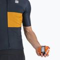 Herren Sportful Hot Pack Easylight Fahrradweste orange 1102027.850 5