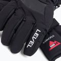 Level Super Radiator Jr Gore Tex Kinder-Skihandschuh schwarz 4115 4
