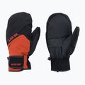Herren Level Rescue Mitt Gore Tex Snowboard Handschuh rot 1109