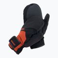 Herren Level Rescue Mitt Gore Tex Snowboard Handschuh rot 1109