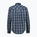 Hemd Herren CMP 30T9927 b. blue/vaniglia/petroleum 2
