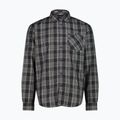 Hemd Herren CMP 30T9927 antracite/vaniglia/grey