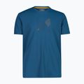 Herren T-Shirt CMP 30T5057 petroleum