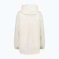 Damen-Regenjacke CMP 35Z5286 Fix Hood off white 2